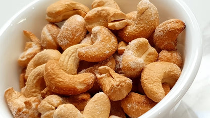 Premium Roasted & Salted Cashew Nuts