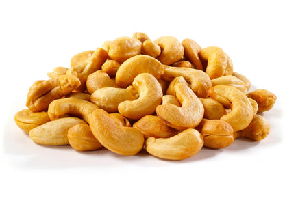 Premium Roasted & Salted Cashew Nuts
