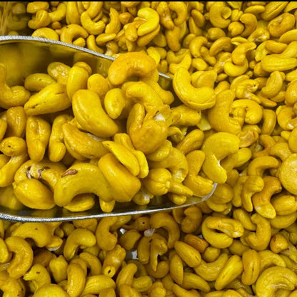 Saffron Cashewnuts