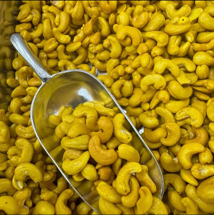 Saffron Cashewnuts