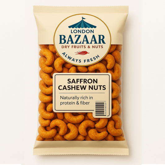 Saffron Cashewnuts