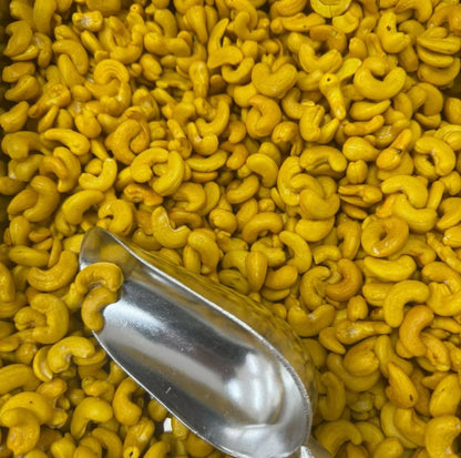 Saffron Cashewnuts