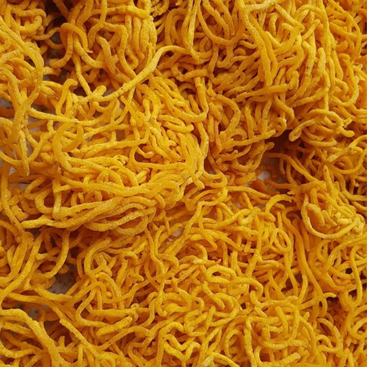 Afghan Semyan – Nutty, Crunchy & Full of Flavor
