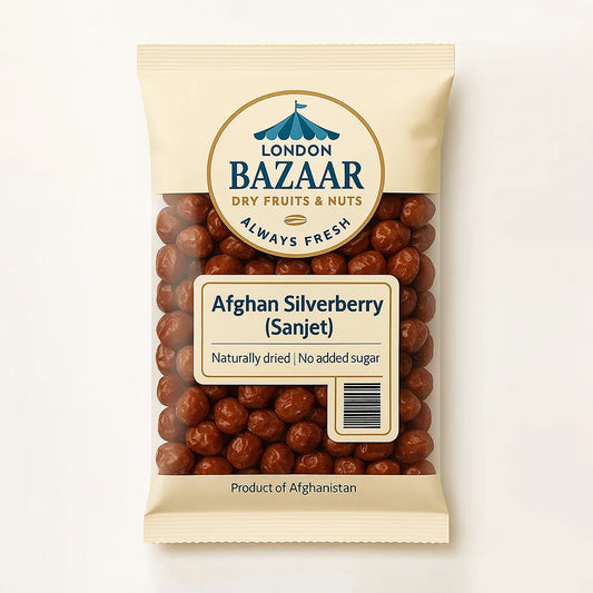 Afghan Silver Berry (Senjet)