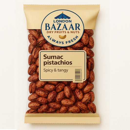 Sumac Pistachio