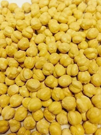 Uzbaki Chickpeas
