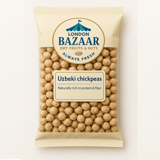 Uzbaki Chickpeas